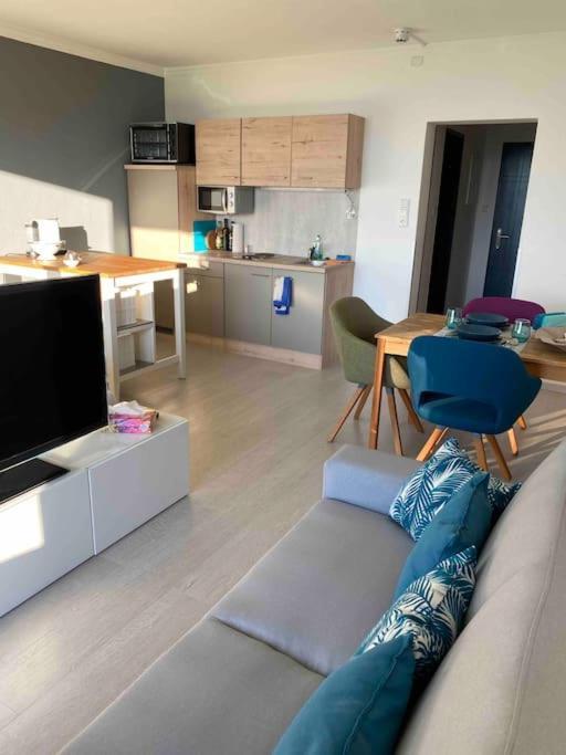 Schoene Ferienwohnung Mit Wolfgangseeblick Strobl Extérieur photo