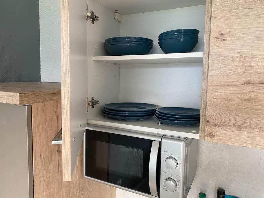 Schoene Ferienwohnung Mit Wolfgangseeblick Strobl Extérieur photo
