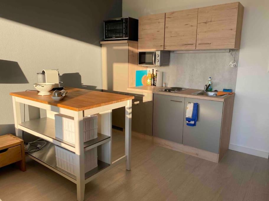 Schoene Ferienwohnung Mit Wolfgangseeblick Strobl Extérieur photo