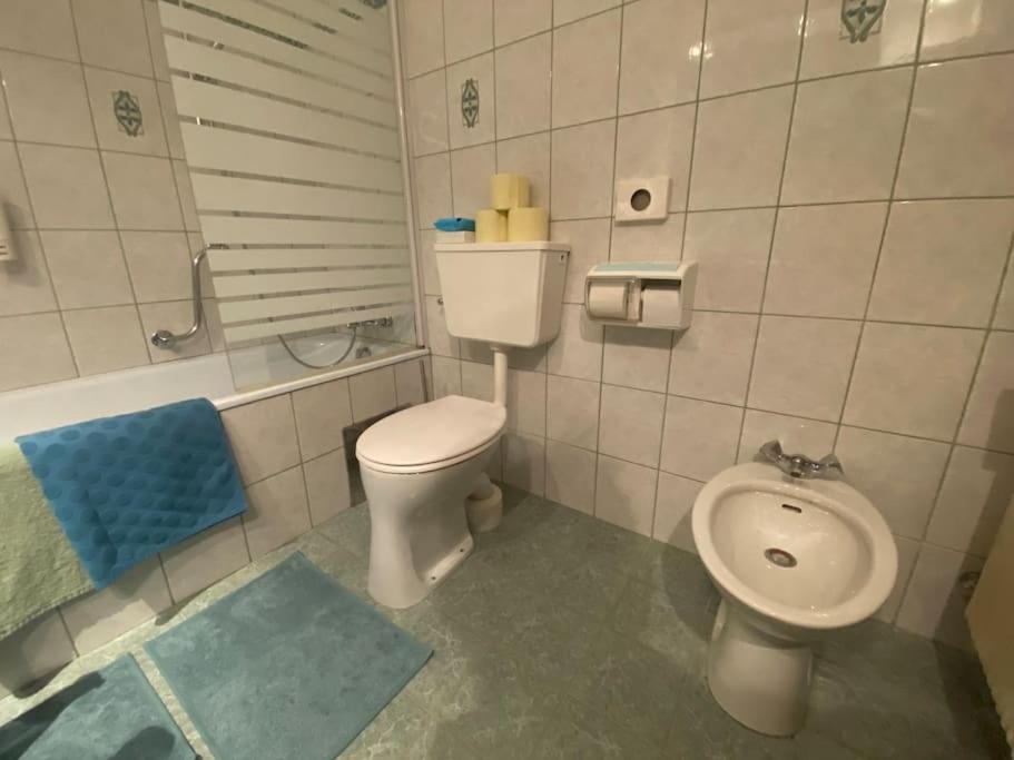 Schoene Ferienwohnung Mit Wolfgangseeblick Strobl Extérieur photo